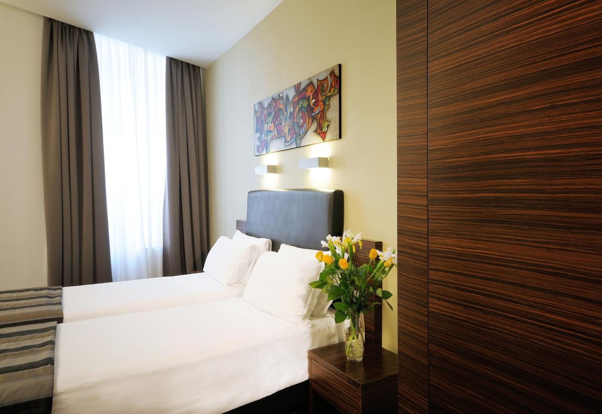 Trevi Collection - Gruppo Trevi 4* Rom