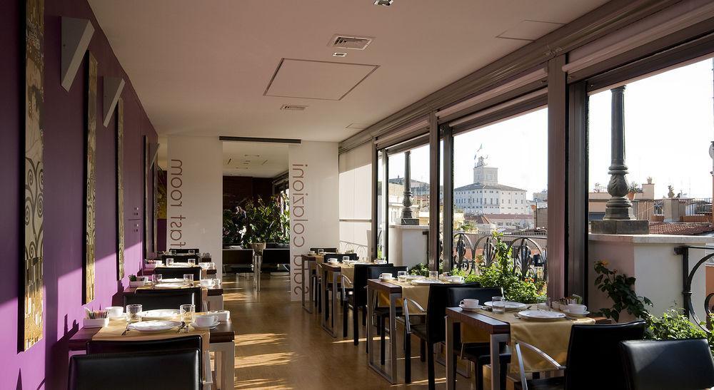 Trevi Collection - Gruppo Trevi 4* Rom