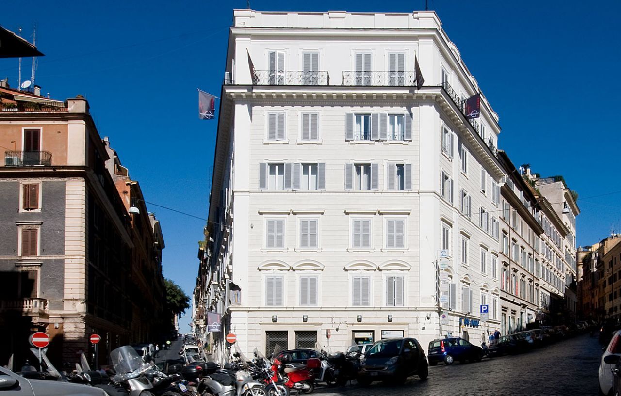 Trevi Collection - Gruppo Trevi Hotel Rom